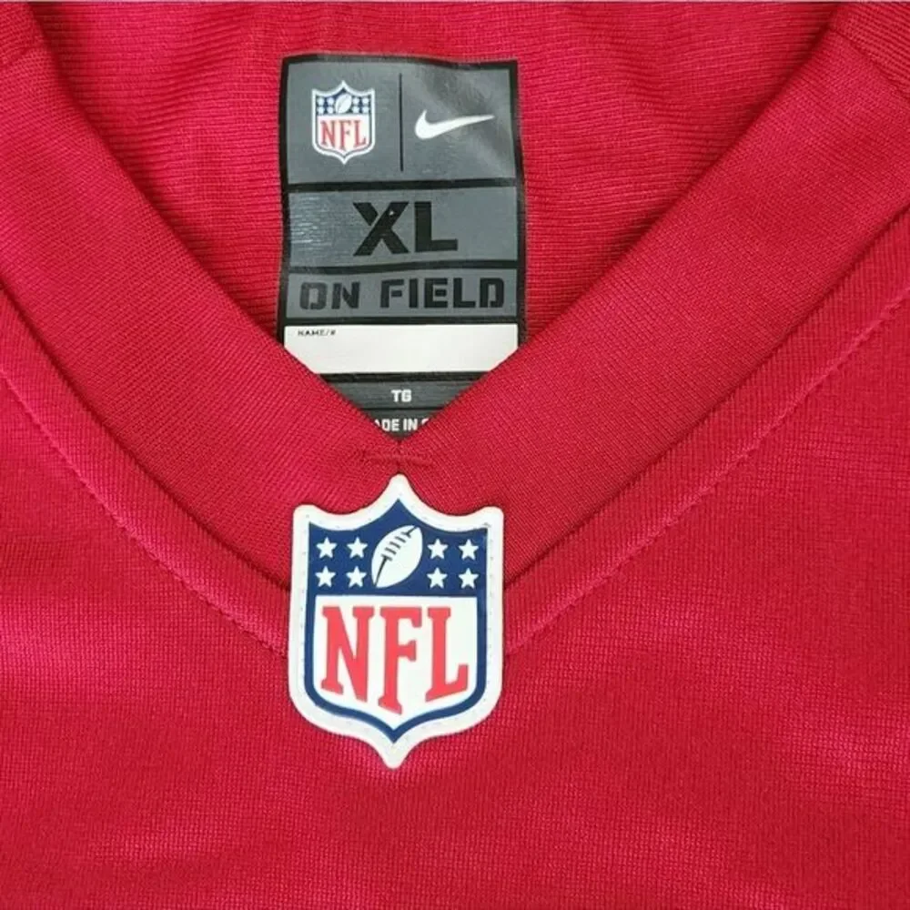 Nike Arizona Cardinals Kyler Murray‎ Jersey On the Field size Large/XL
